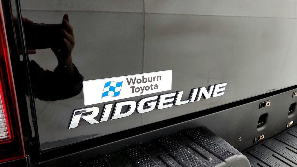 used 2019 Honda Ridgeline car, priced at $24,985