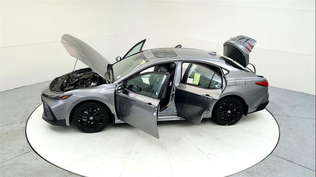 used 2025 Toyota Camry car, priced at $29,685