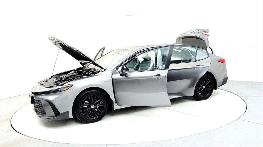 used 2025 Toyota Camry car, priced at $29,685