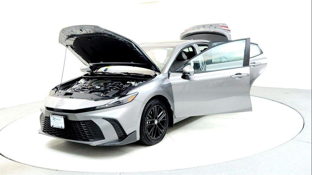 used 2025 Toyota Camry car, priced at $29,685