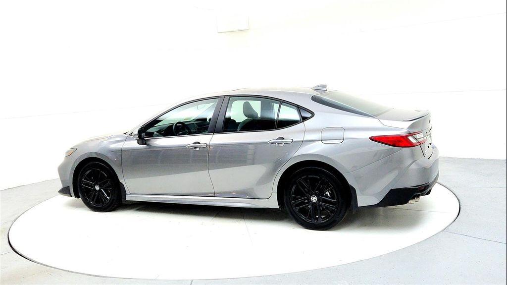 used 2025 Toyota Camry car, priced at $29,685