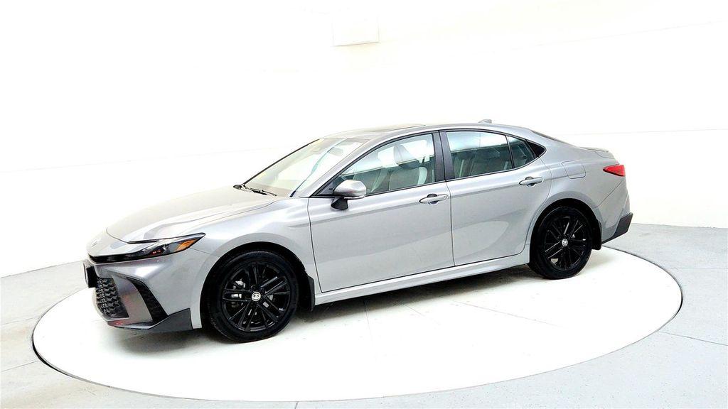 used 2025 Toyota Camry car, priced at $29,685