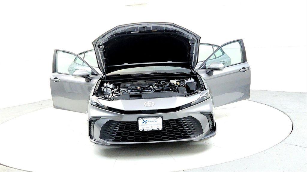 used 2025 Toyota Camry car, priced at $29,685