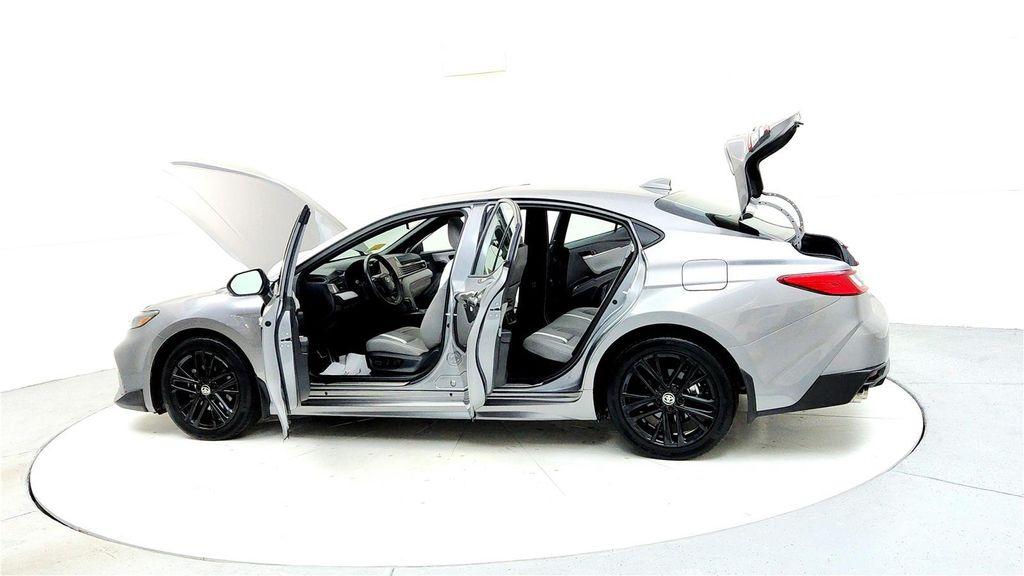 used 2025 Toyota Camry car, priced at $29,685