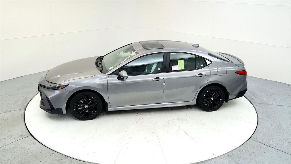 used 2025 Toyota Camry car, priced at $29,685