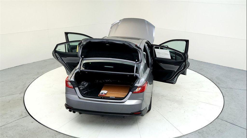 used 2025 Toyota Camry car, priced at $29,685