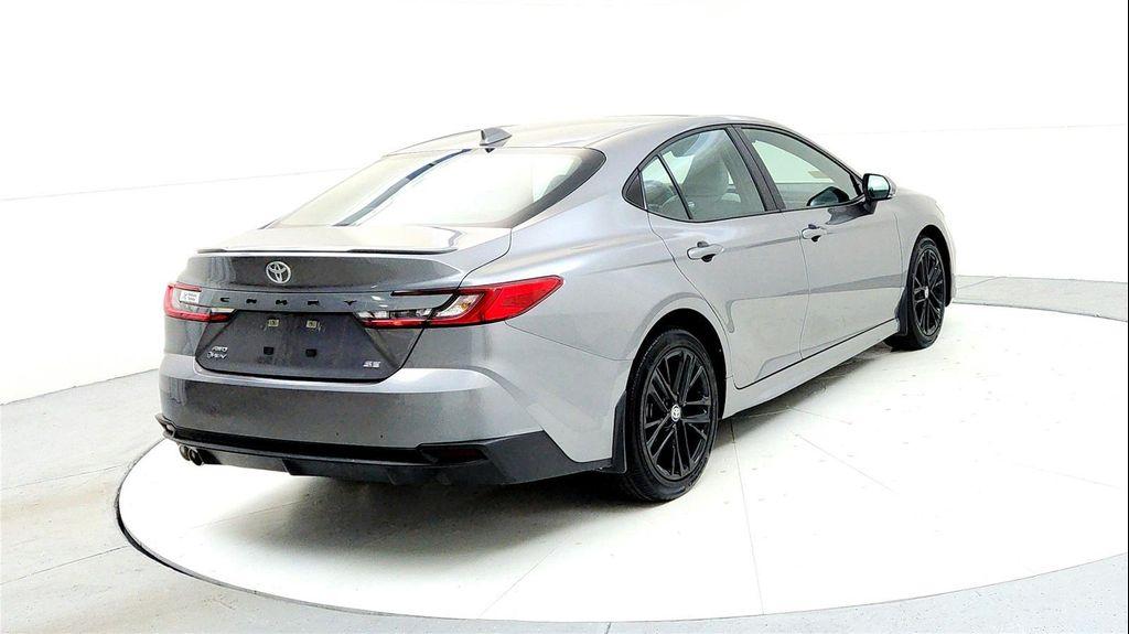 used 2025 Toyota Camry car, priced at $29,685