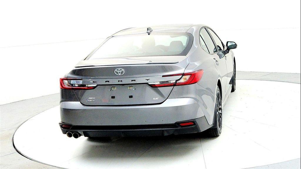 used 2025 Toyota Camry car, priced at $29,685