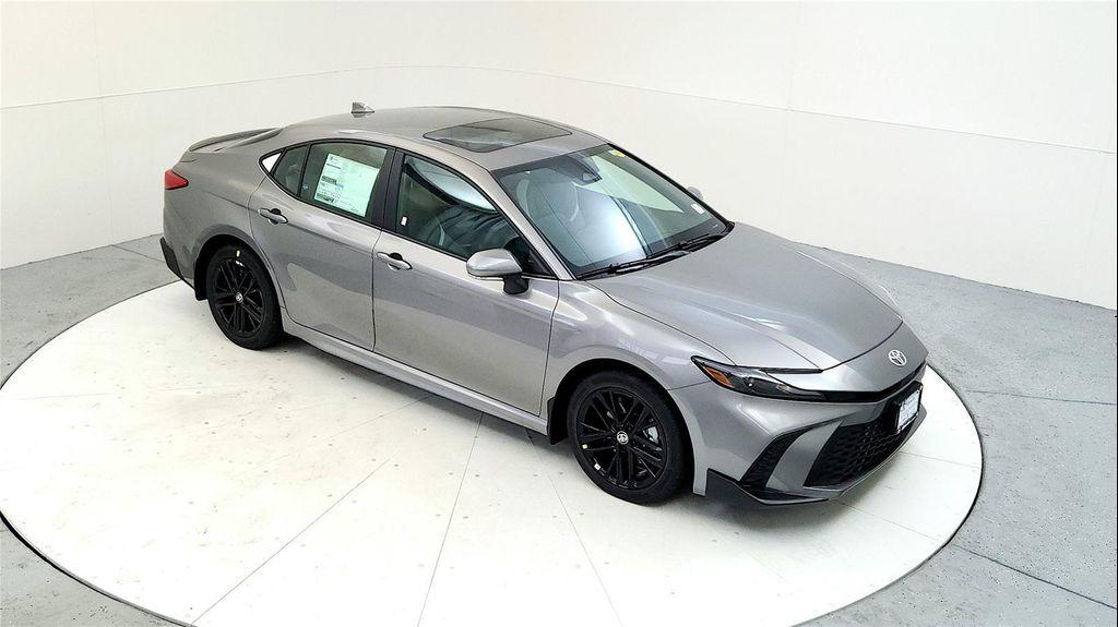 used 2025 Toyota Camry car, priced at $29,685