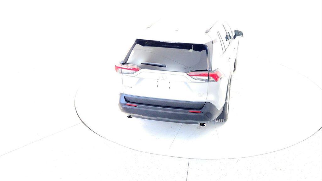 used 2022 Toyota RAV4 car, priced at $25,985