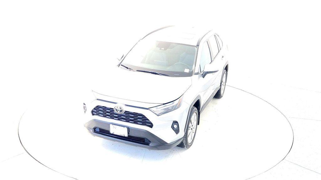 used 2022 Toyota RAV4 car, priced at $25,985