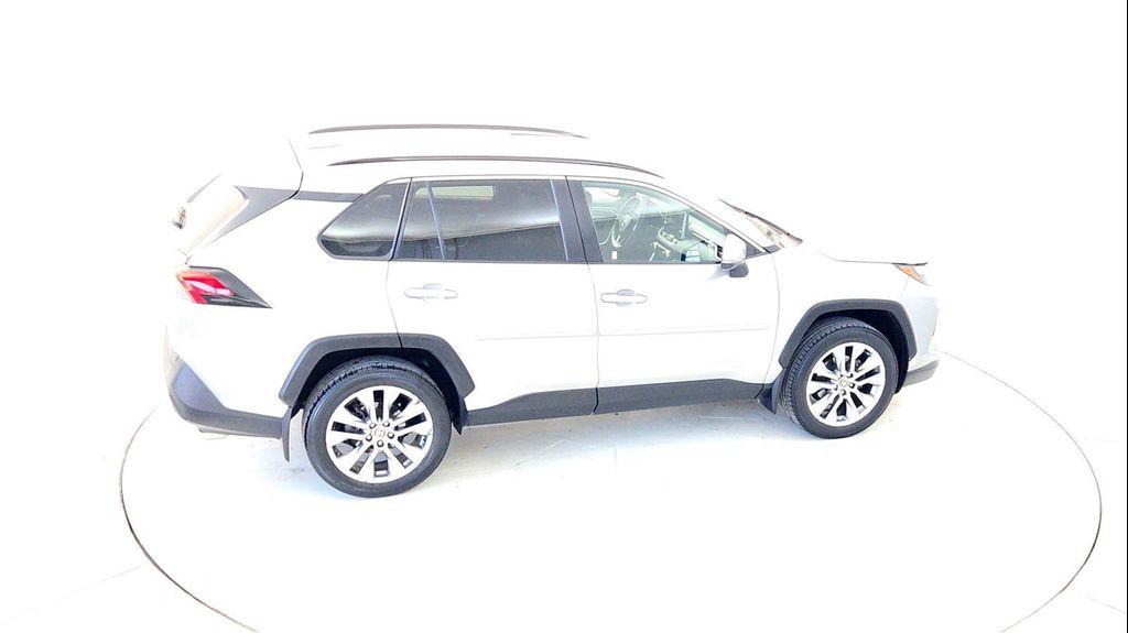 used 2022 Toyota RAV4 car, priced at $25,985
