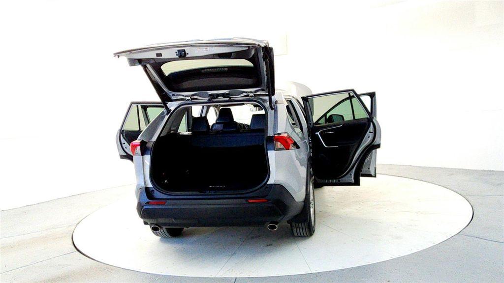 used 2022 Toyota RAV4 car, priced at $25,985