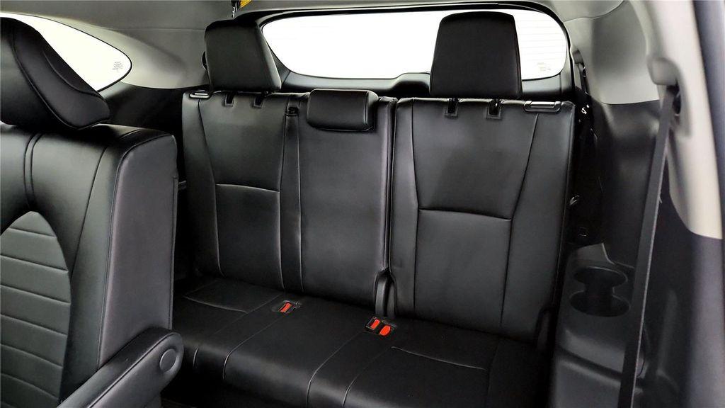 used 2024 Toyota Highlander Hybrid car, priced at $46,985