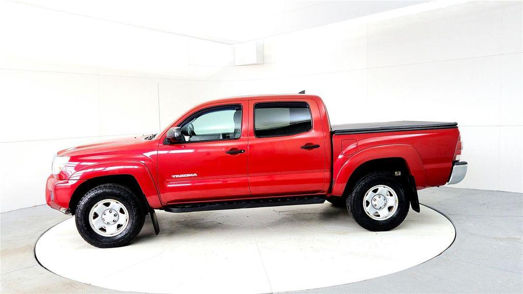 used 2015 Toyota Tacoma car, priced at $25,985
