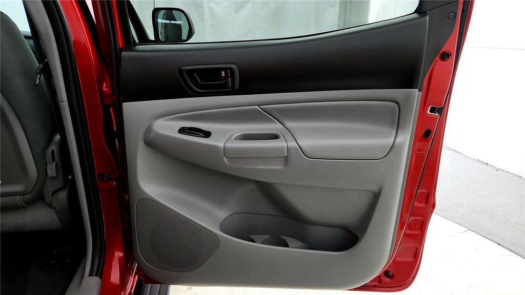 used 2015 Toyota Tacoma car, priced at $25,985