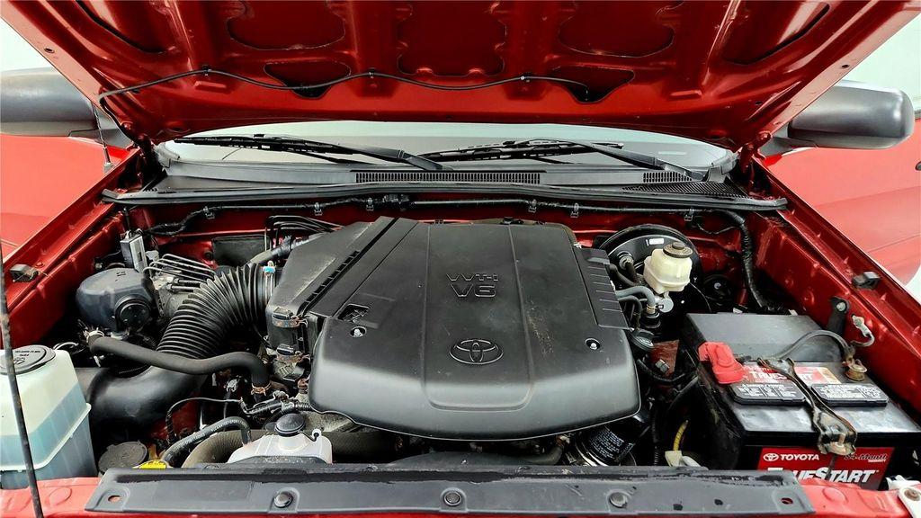 used 2015 Toyota Tacoma car, priced at $25,985