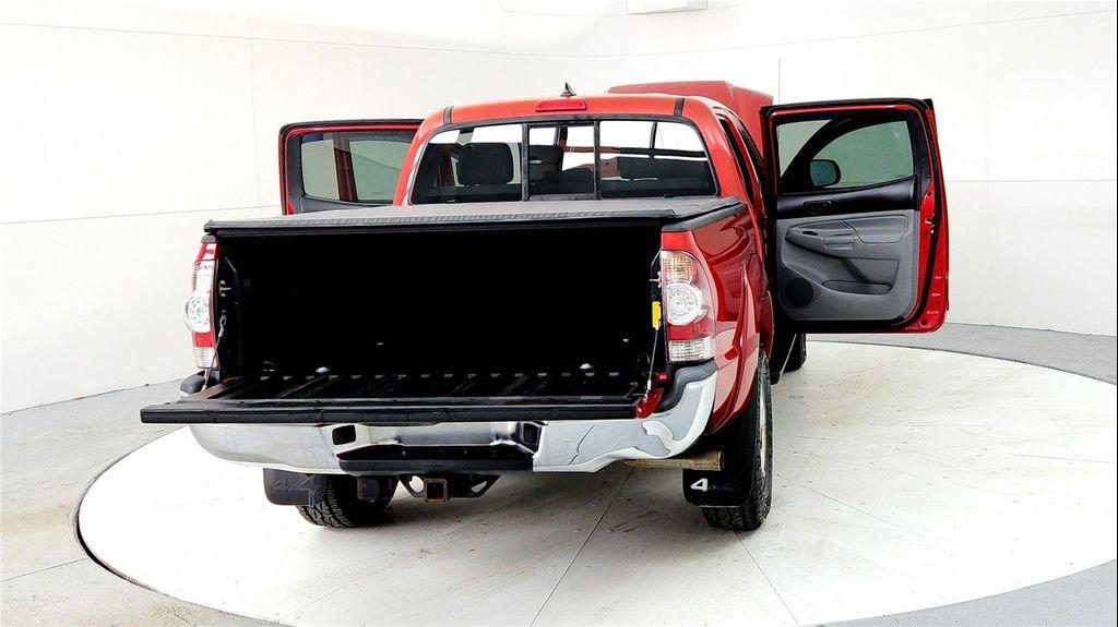 used 2015 Toyota Tacoma car, priced at $25,985