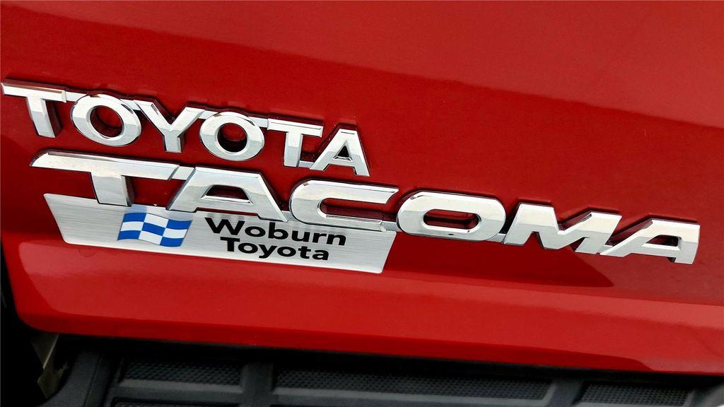 used 2015 Toyota Tacoma car, priced at $25,985