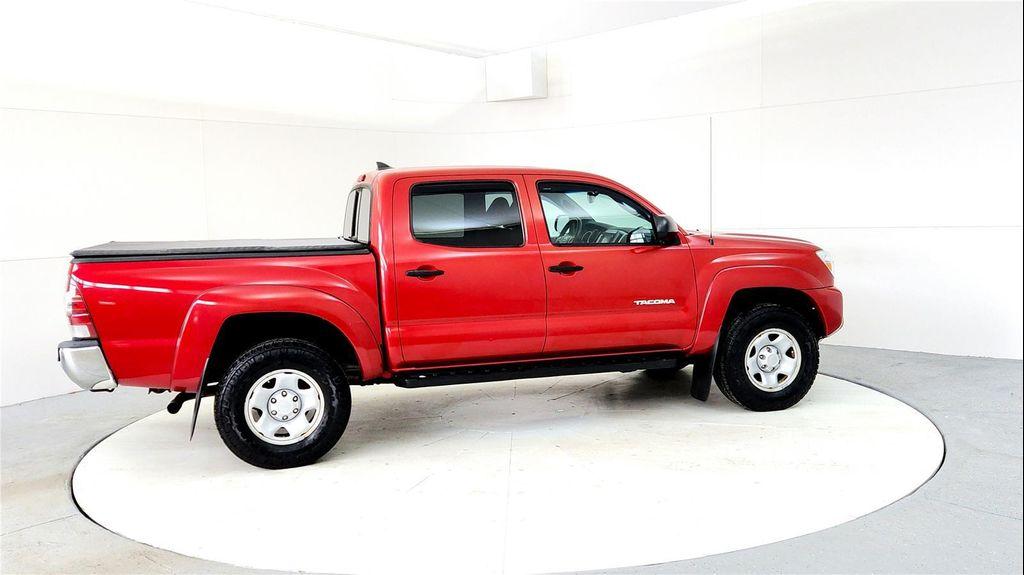 used 2015 Toyota Tacoma car, priced at $25,985