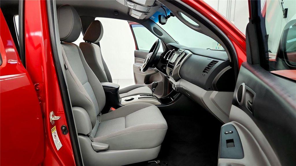 used 2015 Toyota Tacoma car, priced at $25,985