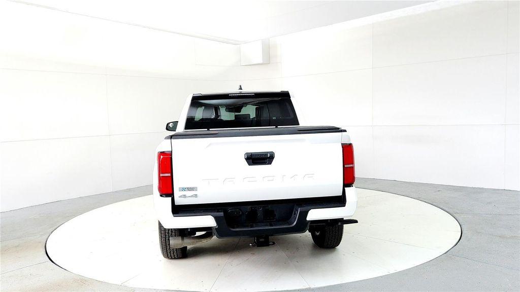 used 2025 Toyota Tacoma car, priced at $38,485