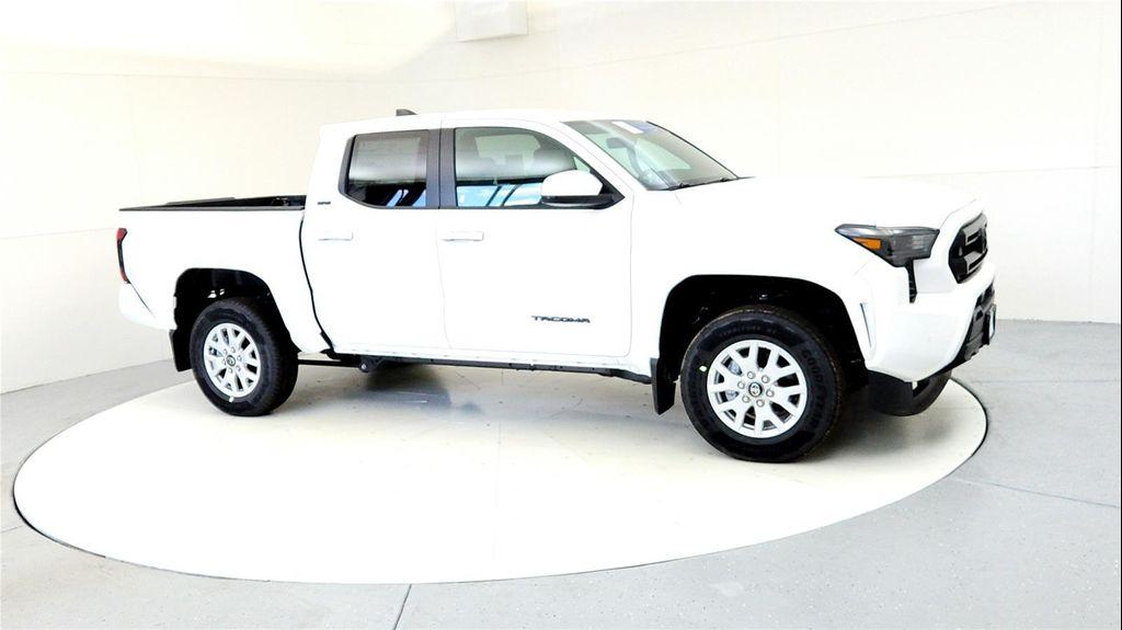 new 2025 Toyota Tacoma car, priced at $43,786