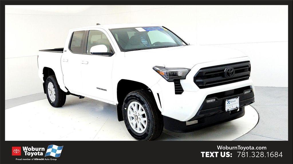 new 2025 Toyota Tacoma car, priced at $43,786