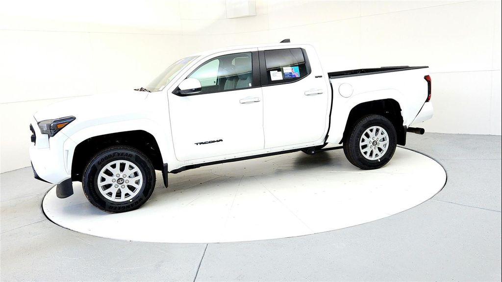 new 2025 Toyota Tacoma car, priced at $43,786