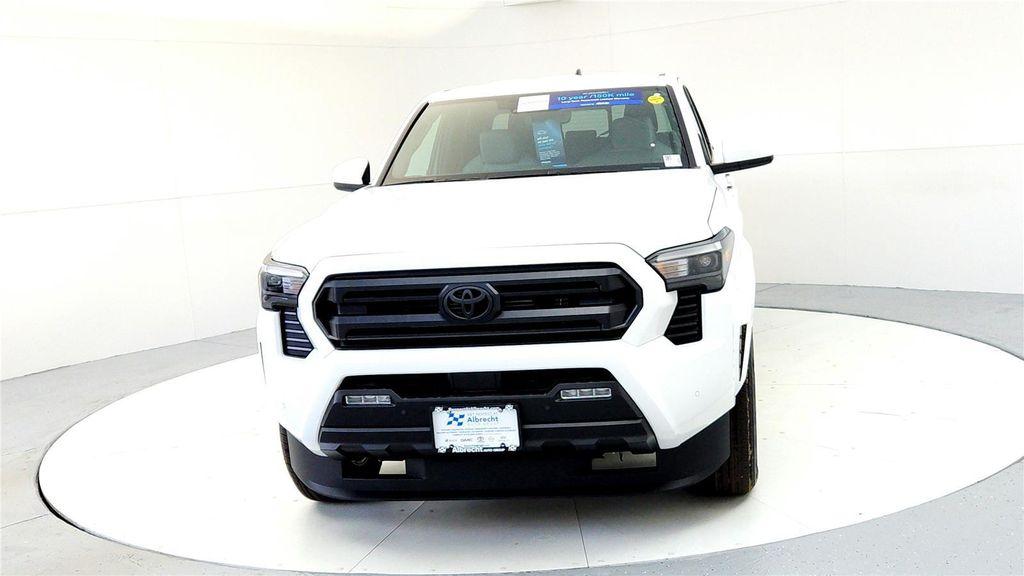 new 2025 Toyota Tacoma car, priced at $43,786
