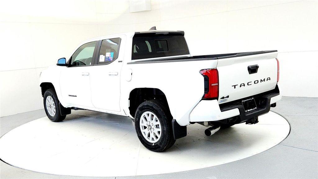 new 2025 Toyota Tacoma car, priced at $43,786
