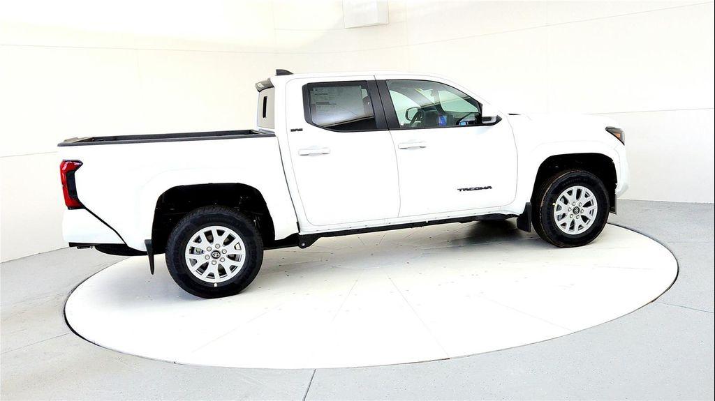 new 2025 Toyota Tacoma car, priced at $43,786