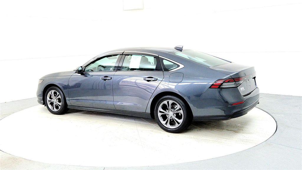 used 2024 Honda Accord car, priced at $22,985