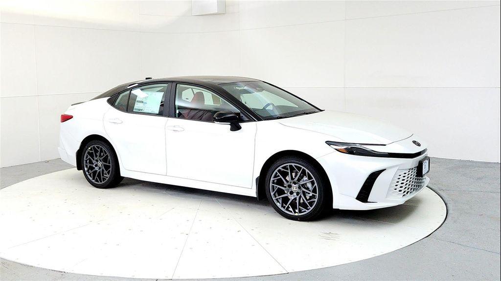 new 2026 Toyota Camry car, priced at $39,645