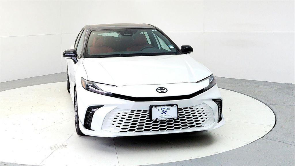 new 2026 Toyota Camry car, priced at $39,645