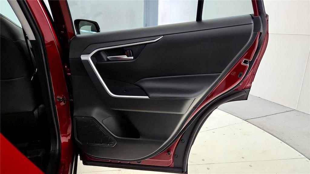 used 2020 Toyota RAV4 car, priced at $28,485