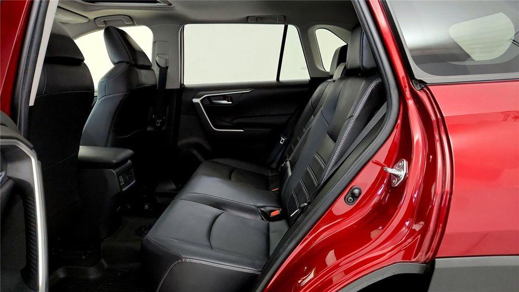 used 2020 Toyota RAV4 car, priced at $28,485