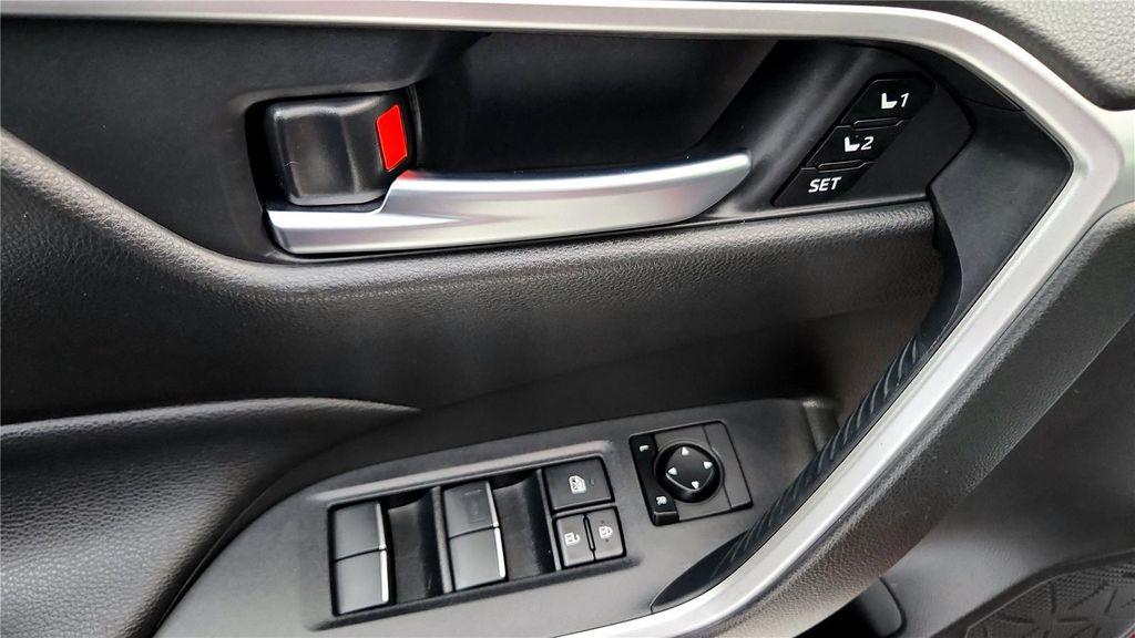 used 2020 Toyota RAV4 car, priced at $28,485