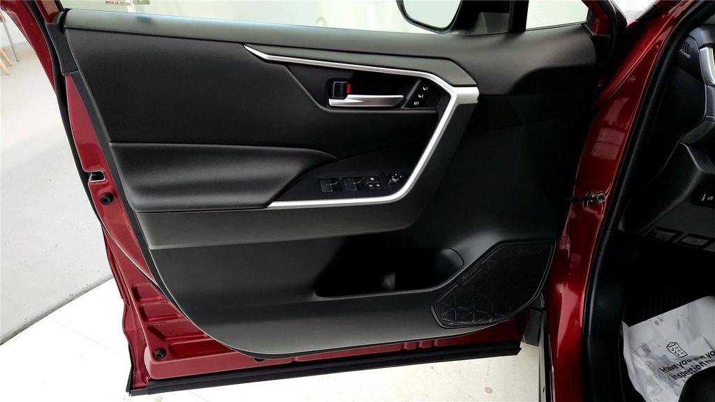 used 2020 Toyota RAV4 car, priced at $28,485