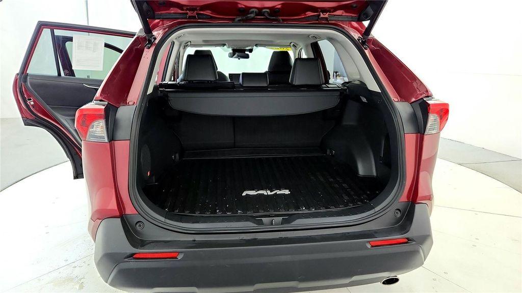 used 2020 Toyota RAV4 car, priced at $28,485