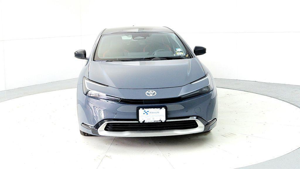 new 2026 Toyota Prius Plug-In Hybrid car, priced at $41,138