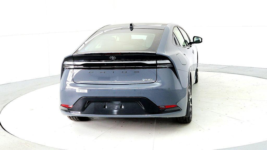 new 2026 Toyota Prius Plug-In Hybrid car, priced at $41,138