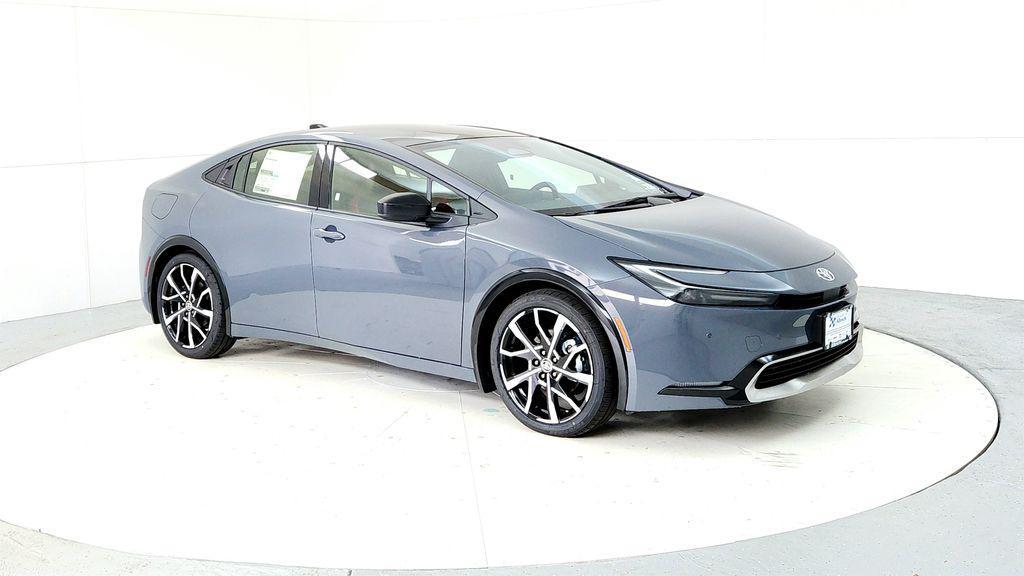 new 2026 Toyota Prius Plug-In Hybrid car, priced at $41,138