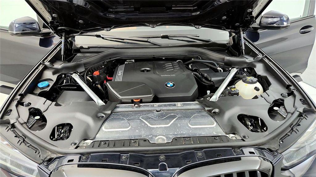 used 2023 BMW X3 car, priced at $36,985