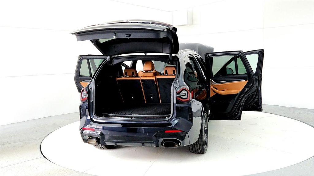 used 2023 BMW X3 car, priced at $36,985