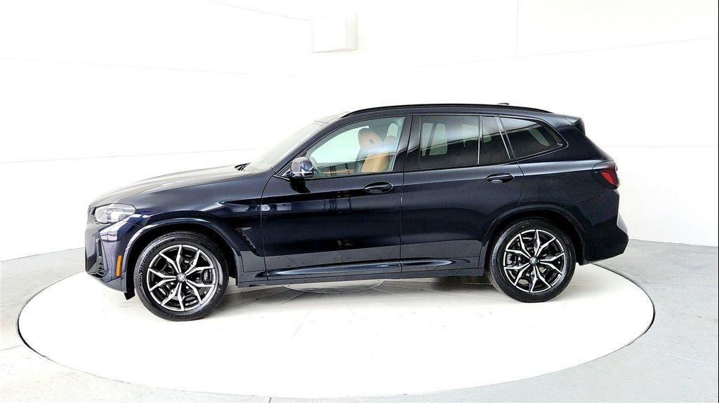 used 2023 BMW X3 car, priced at $36,985