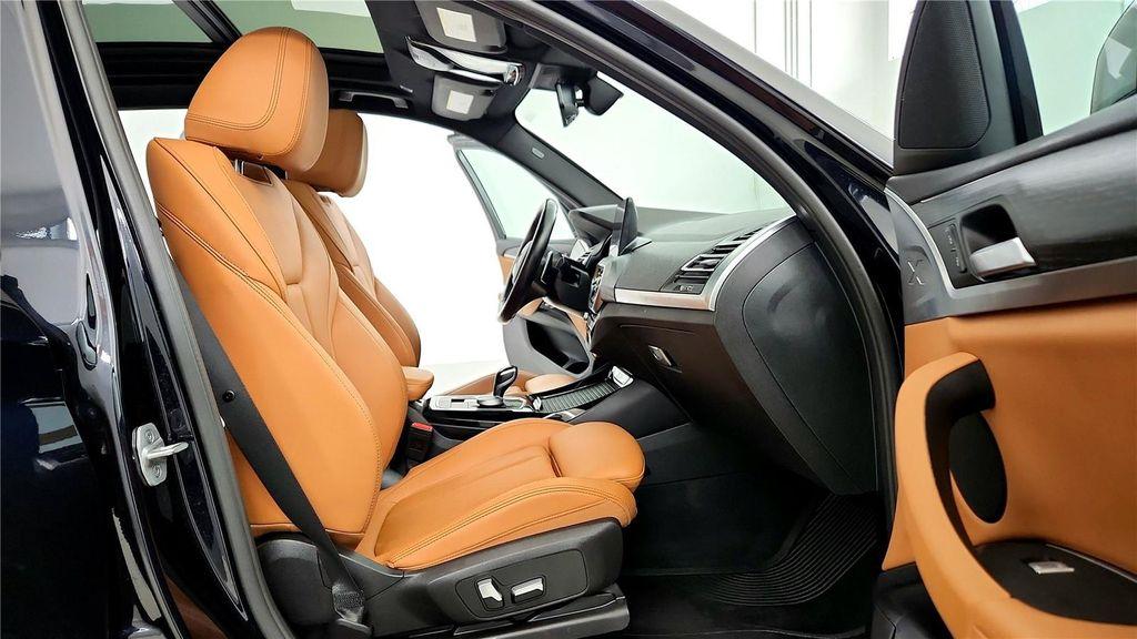 used 2023 BMW X3 car, priced at $36,985