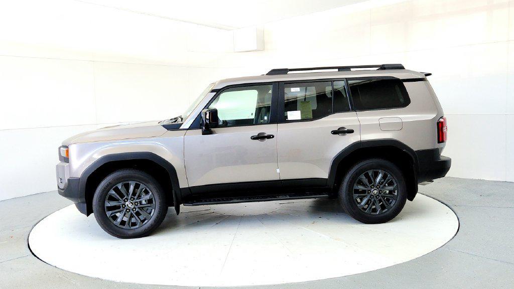 new 2027 Toyota Land Cruiser car, priced at $72,407