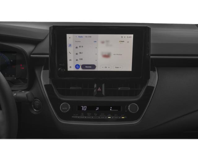 new 2026 Toyota Corolla car, priced at $26,474