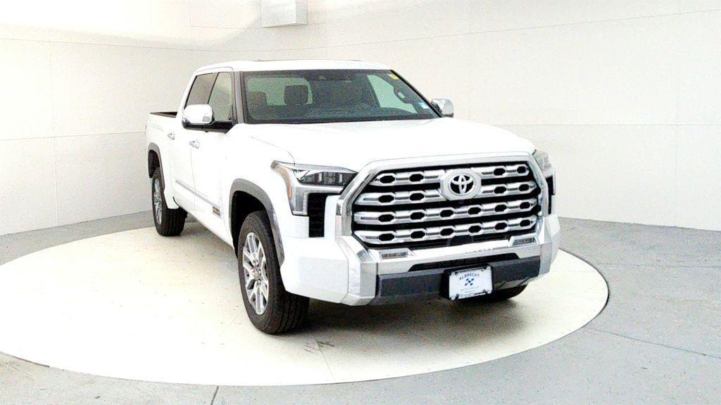 new 2026 Toyota Tundra car, priced at $65,617